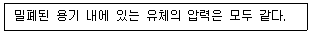 설비보전기사 2020년 1회 87번 문제 그림
