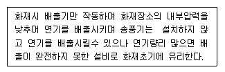 소방설비기사(기계분야) 2016년 1회 63번 문제 그림