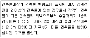 소방설비기사(기계분야) 2017년 3회 46번 문제 그림