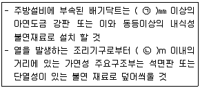 소방설비기사(기계분야) 2018년 1회 59번 문제 그림