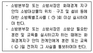소방설비기사(기계분야) 2018년 3회 59번 문제 그림