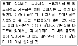 소방설비기사(전기분야) 2018년 1회 68번 문제 그림