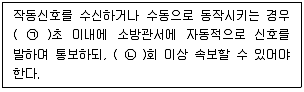 소방설비기사(전기분야) 2020년 1회 80번 문제 그림