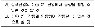 소방설비기사(전기분야) 2020년 2회 66번 문제 그림