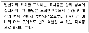 소방설비기사(전기분야) 2021년 2회 80번 문제 그림