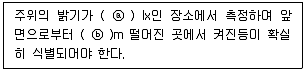 소방설비기사(전기분야) 2022년 2회 64번 문제 그림