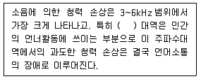 소음진동기사 2017년 1회 3번 문제 그림