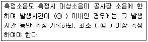 소음진동기사 2017년 2회 47번 문제 그림