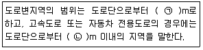 소음진동기사 2018년 1회 50번 문제 그림