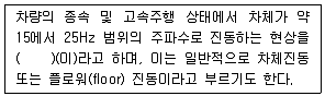 소음진동기사 2021년 1회 66번 문제 그림