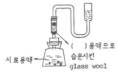 수질환경기사 2016년 1회 72번 문제 그림