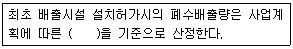 수질환경기사 2018년 1회 81번 문제 그림