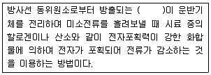 수질환경기사 2018년 3회 64번 문제 그림