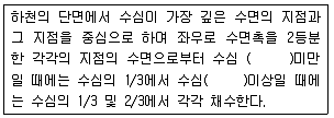 수질환경기사 2018년 3회 71번 문제 그림