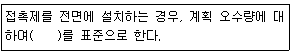 수질환경기사 2019년 2회 32번 문제 그림