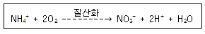 수질환경기사 2020년 1회 46번 문제 그림