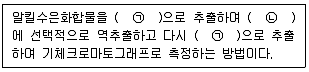 수질환경기사 2020년 1회 67번 문제 그림