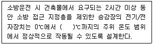 승강기기사 2021년 1회 21번 문제 그림