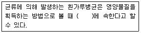 식물보호기사 2017년 1회 17번 문제 그림