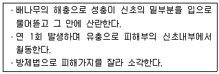 식물보호기사 2017년 1회 34번 문제 그림