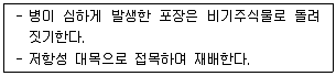 식물보호기사 2018년 3회 2번 문제 그림