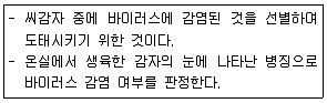 식물보호기사 2019년 2회 6번 문제 그림