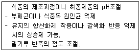 식품안전기사 2018년 2회 7번 문제 그림