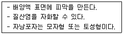식품안전기사 2021년 2회 69번 문제 그림
