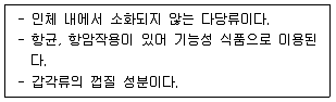 식품안전기사 2022년 1회 55번 문제 그림