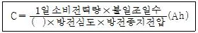 신재생에너지발전설비기사 2016년 1회 12번 문제 그림
