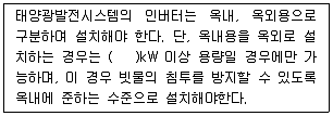 신재생에너지발전설비기사 2016년 1회 57번 문제 그림