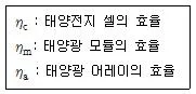 신재생에너지발전설비기사 2017년 2회 28번 문제 그림