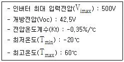 신재생에너지발전설비기사 2019년 2회 24번 문제 그림