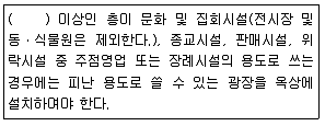 실내건축기사 2019년 2회 94번 문제 그림