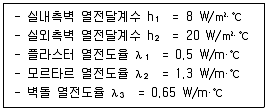 에너지관리기사 2021년 2회 85번 문제 그림