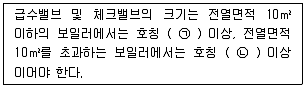 에너지관리기사 2022년 2회 61번 문제 그림