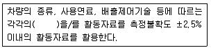 온실가스관리기사 2014년 1회 60번 문제 그림