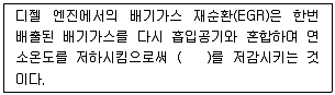 온실가스관리기사 2015년 1회 30번 문제 그림
