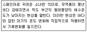 온실가스관리기사 2019년 2회 17번 문제 그림