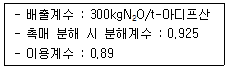 온실가스관리기사 2021년 2회 51번 문제 그림