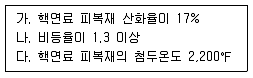 원자력기사 2010년 1회 80번 문제 그림