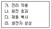 원자력기사 2010년 1회 88번 문제 그림