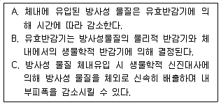 원자력기사 2011년 1회 87번 문제 그림