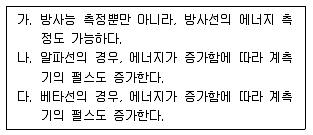 원자력기사 2021년 1회 93번 문제 그림