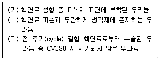 원자력기사 2023년 1회 23번 문제 그림