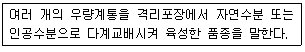 유기농업기사 2018년 2회 51번 문제 그림