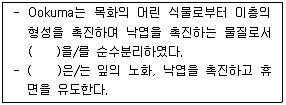 유기농업기사 2018년 3회 11번 문제 그림