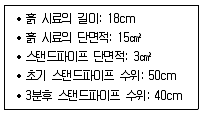 응용지질기사 2018년 2회 63번 문제 그림