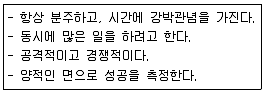 인간공학기사 2019년 2회 43번 문제 그림