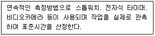 인간공학기사 2022년 1회 69번 문제 그림